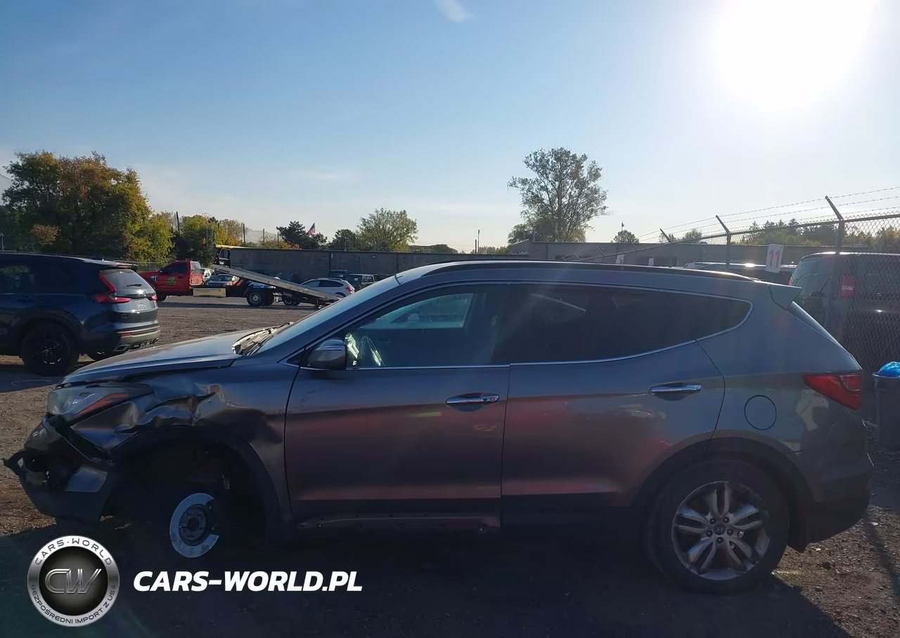 2013 Hyundai Santa Fe Sport 2.0T VIN:5XYZUDLA3DG093152 - 13