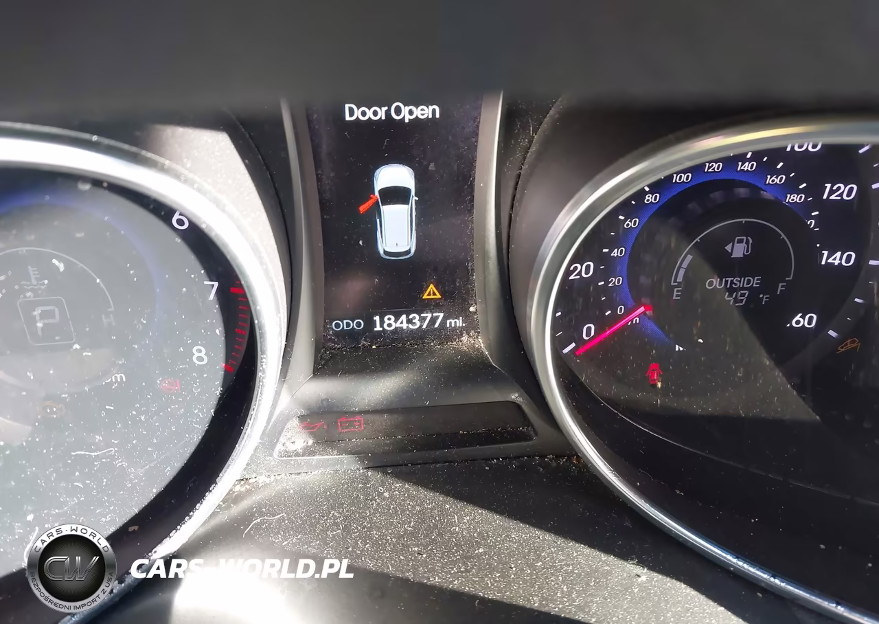2013 Hyundai Santa Fe Sport 2.0T VIN:5XYZUDLA3DG093152 - 14