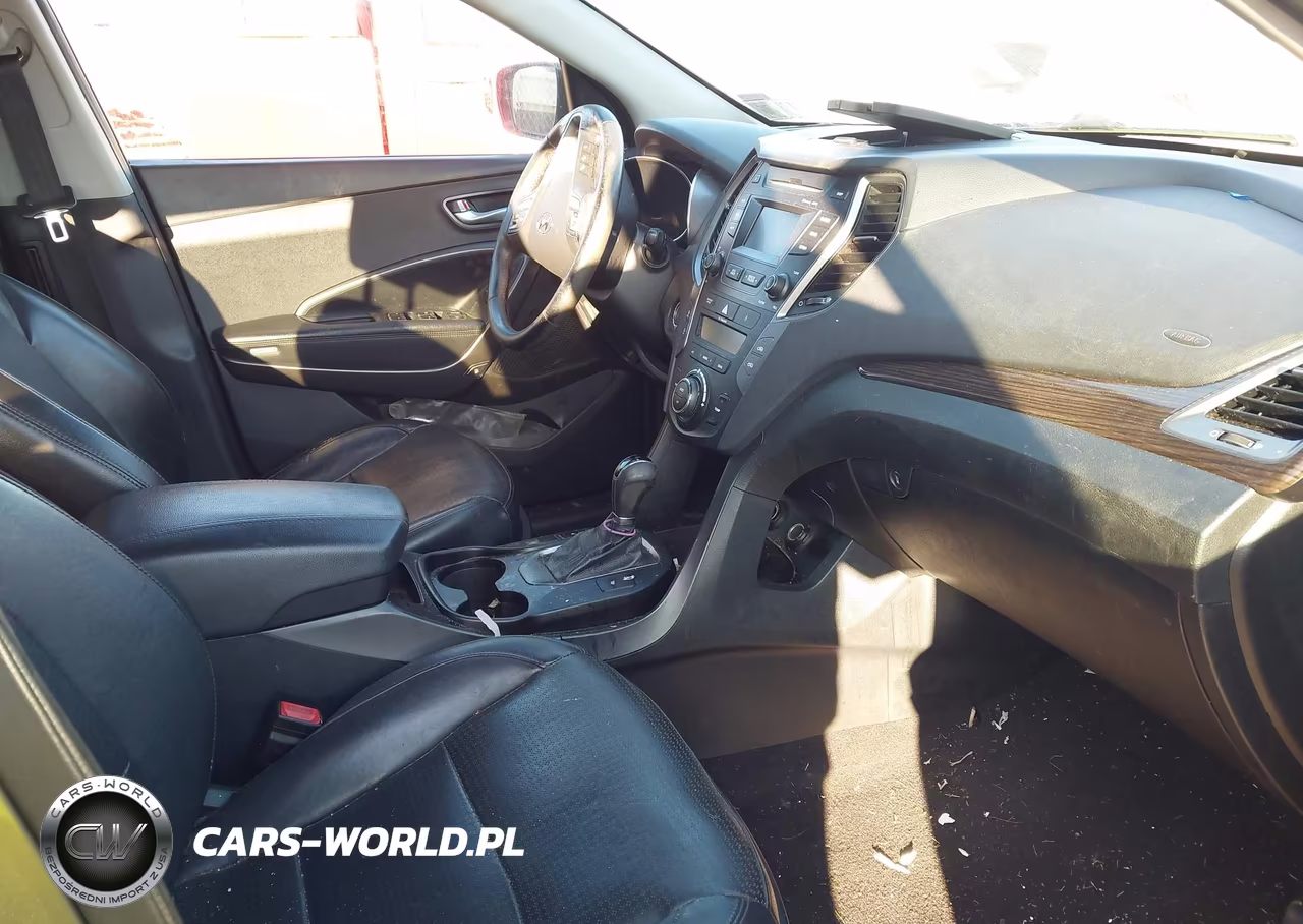 2013 Hyundai Santa Fe Sport 2.0T VIN:5XYZUDLA3DG093152 - 5