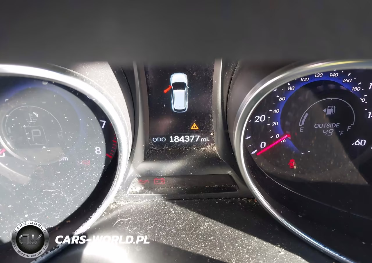 2013 Hyundai Santa Fe Sport 2.0T VIN:5XYZUDLA3DG093152 - 7