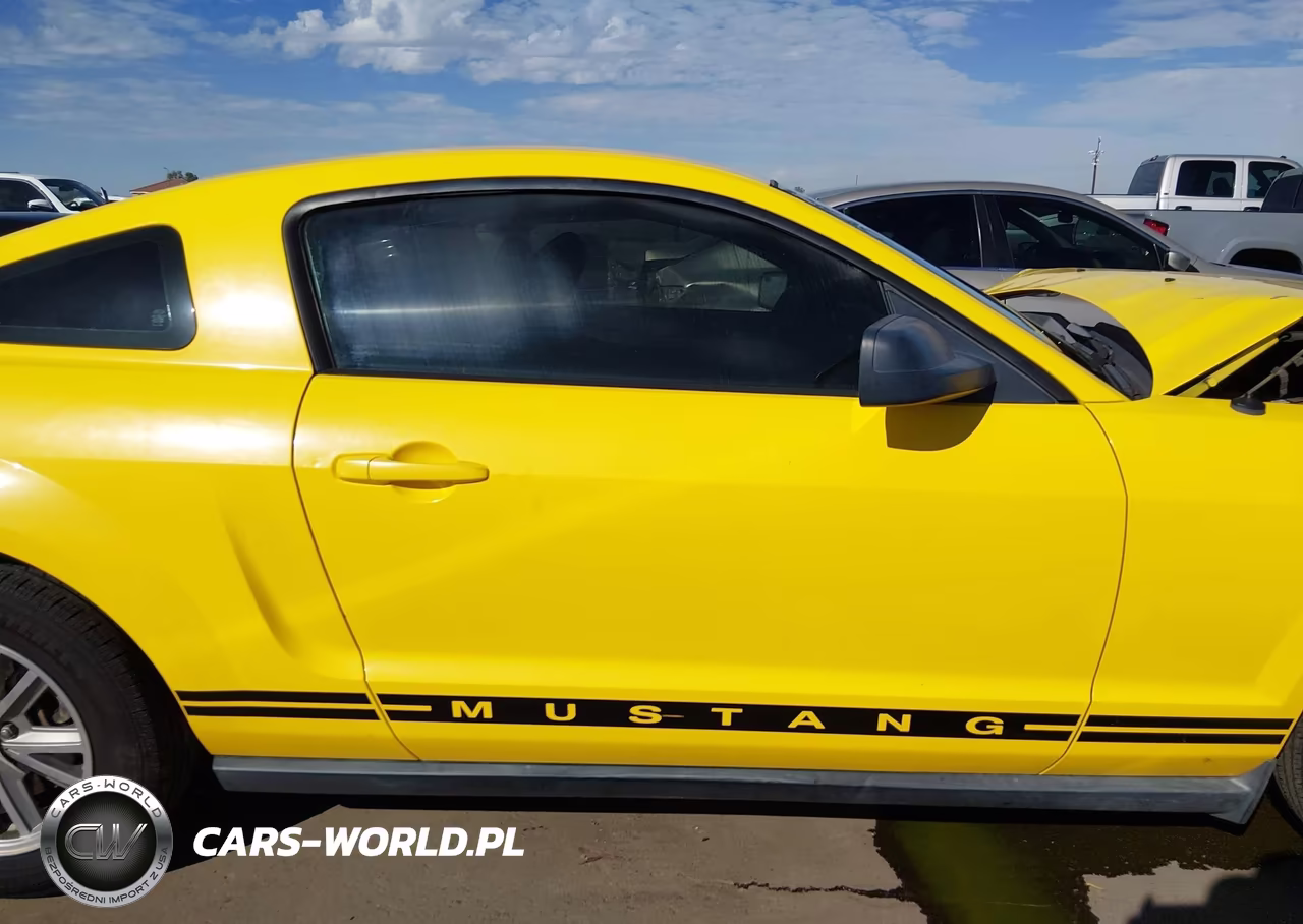 2005 Ford Mustang V6 Deluxe-V6 Premium VIN:1ZVFT80N855220554 - 13