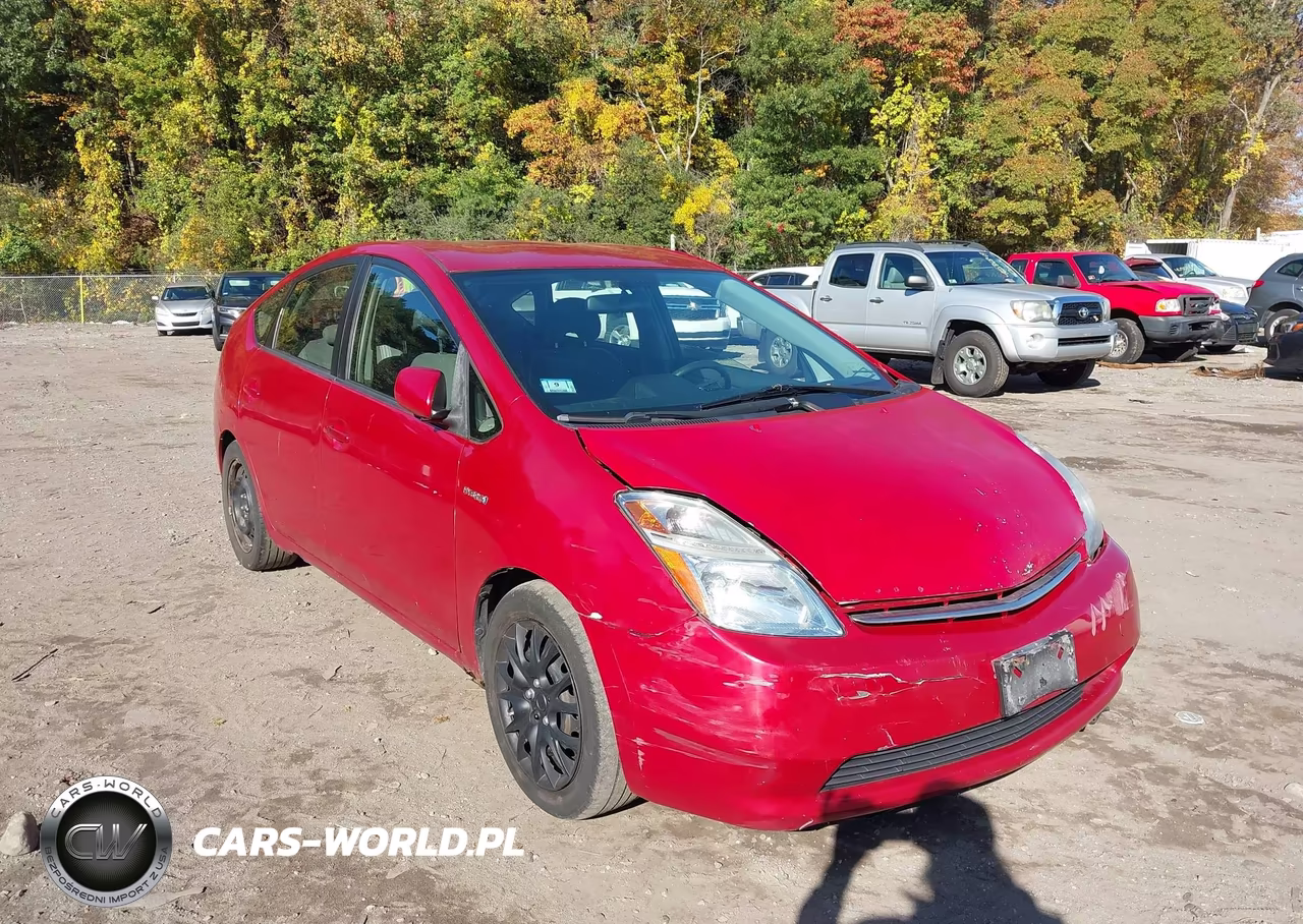 2008 Toyota Prius