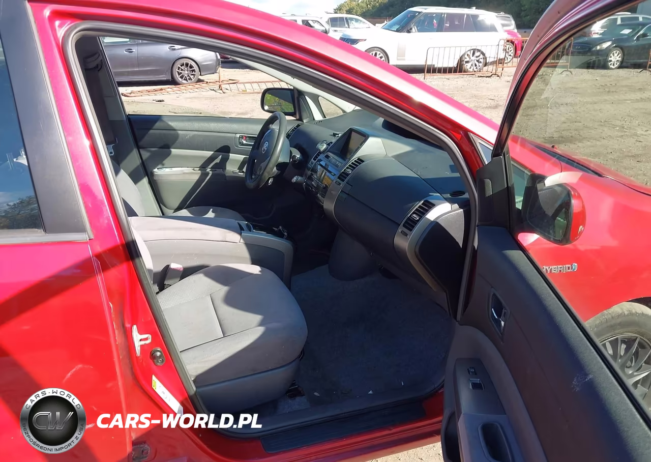 2008 Toyota Prius VIN:JTDKB20U087704395 - 5