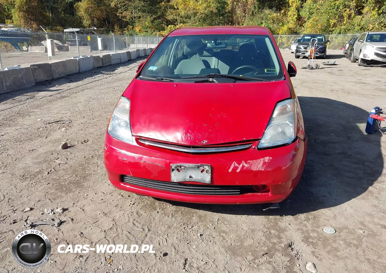 2008 Toyota Prius VIN:JTDKB20U087704395 - 6