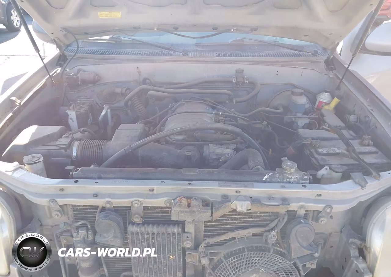 2002 Toyota Sequoia Limited V8 VIN:5TDZT38A42S065396 - 10