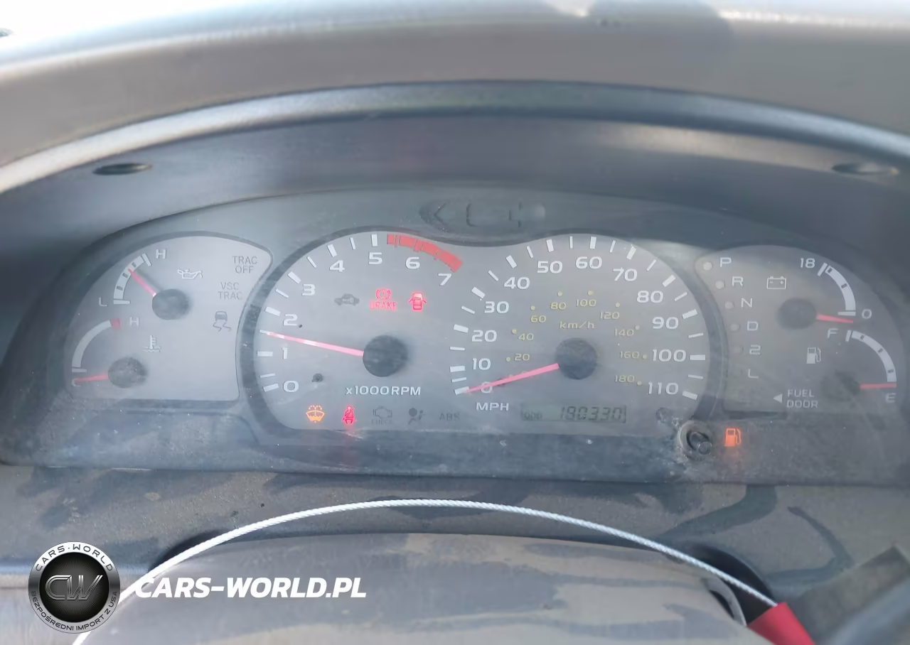 2002 Toyota Sequoia Limited V8 VIN:5TDZT38A42S065396 - 7