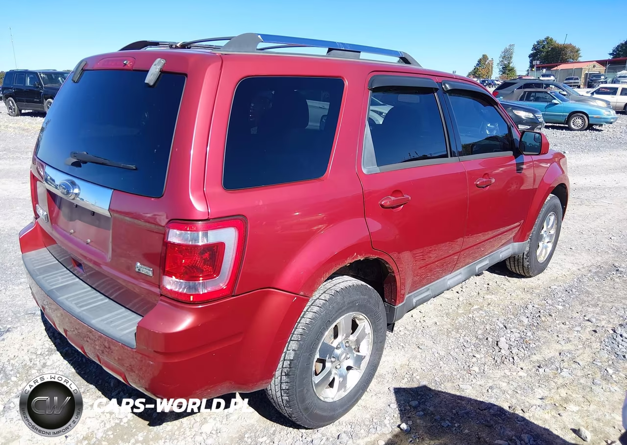 2012 Ford Escape Limited VIN:1FMCU9EG6CKB01642 - 4