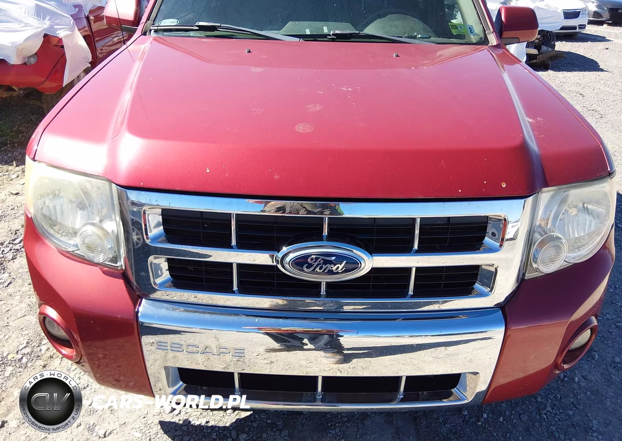 2012 Ford Escape Limited VIN:1FMCU9EG6CKB01642 - 6