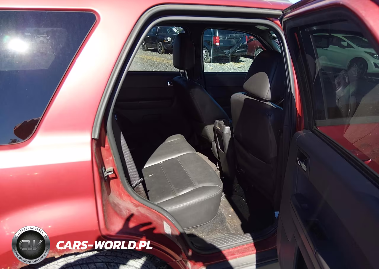2012 Ford Escape Limited VIN:1FMCU9EG6CKB01642 - 8
