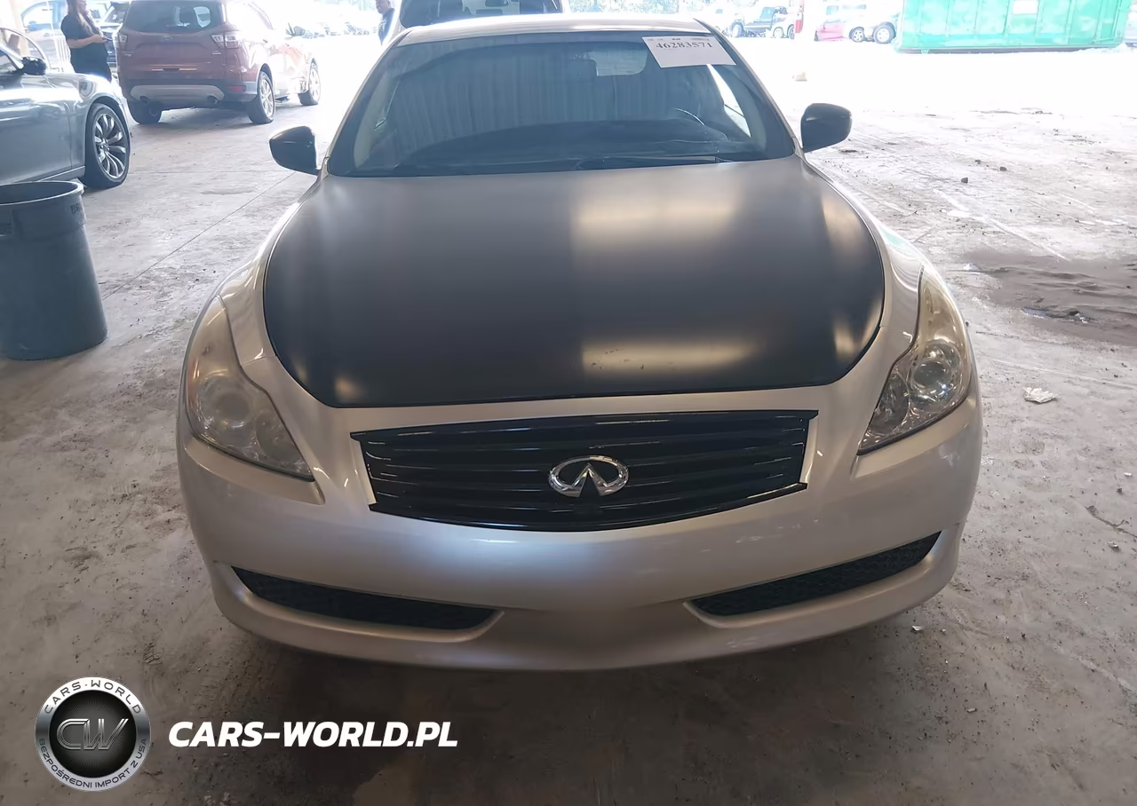 2008 Infiniti G37 Journey VIN:JNKCV64E78M114586 - 12