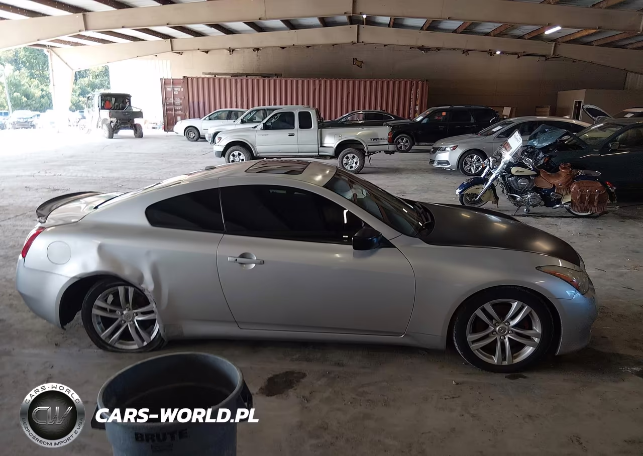 2008 Infiniti G37 Journey VIN:JNKCV64E78M114586 - 13