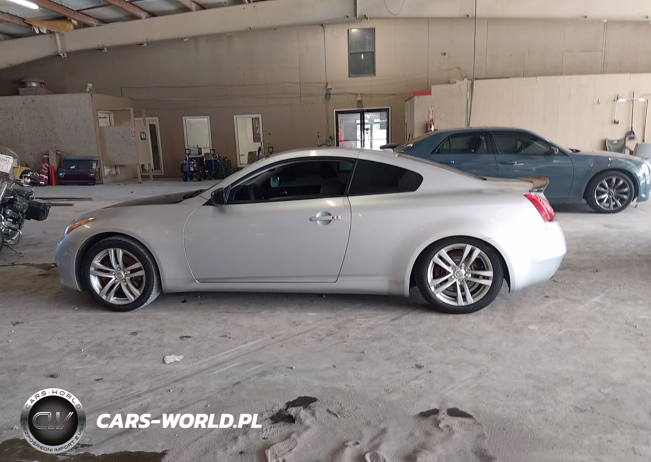 2008 Infiniti G37 Journey VIN:JNKCV64E78M114586 - 14