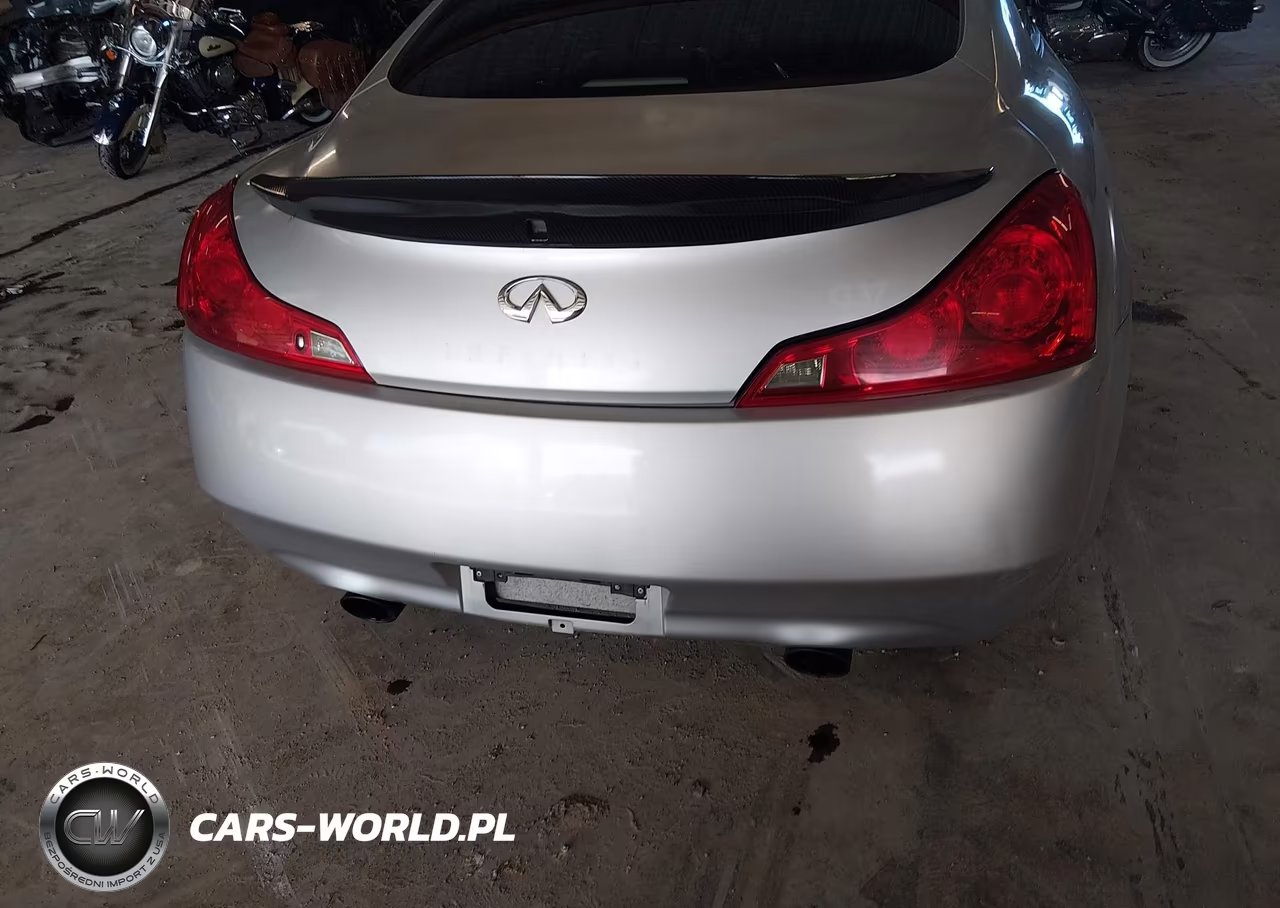 2008 Infiniti G37 Journey VIN:JNKCV64E78M114586 - 16