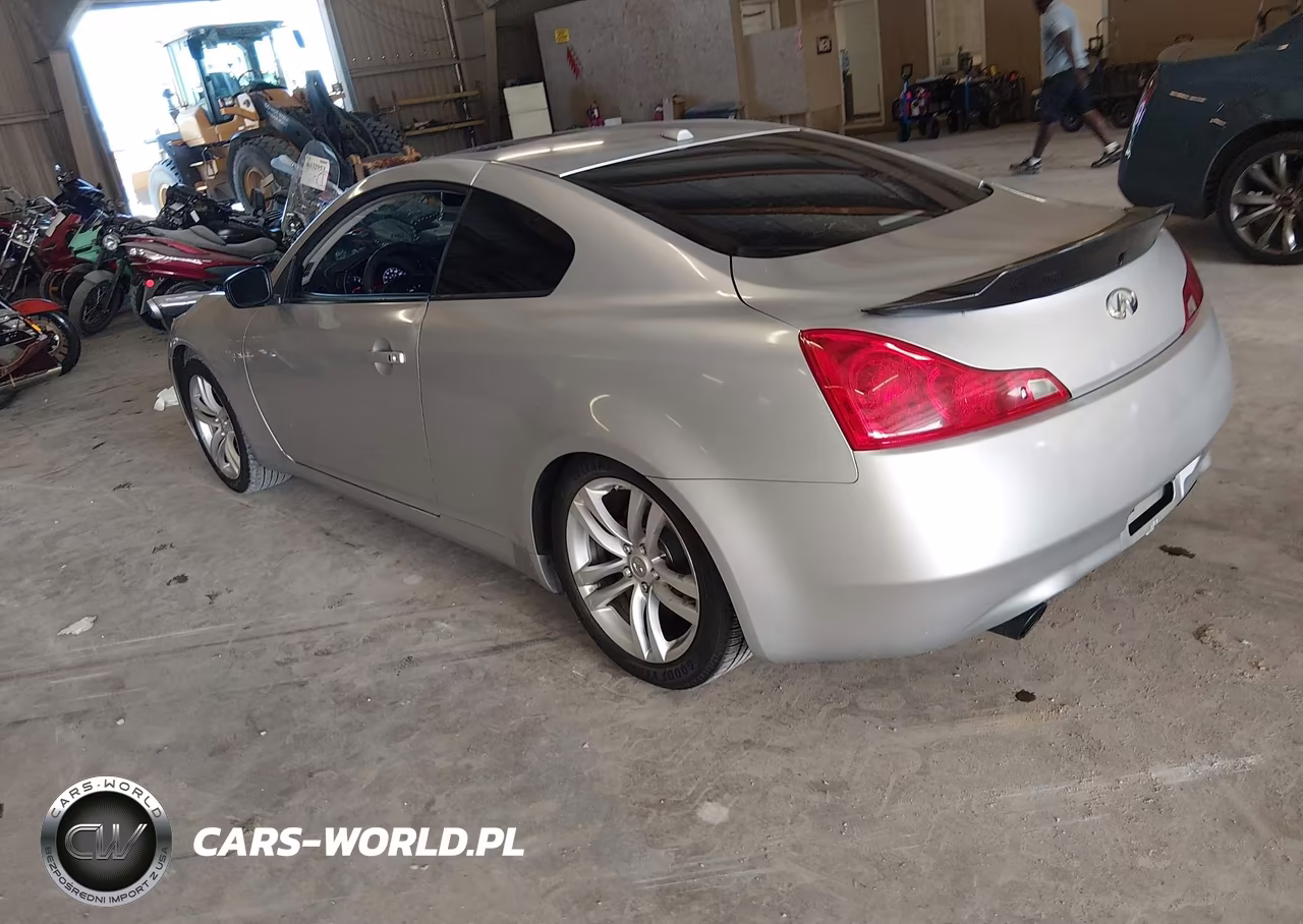 2008 Infiniti G37 Journey VIN:JNKCV64E78M114586 - 3