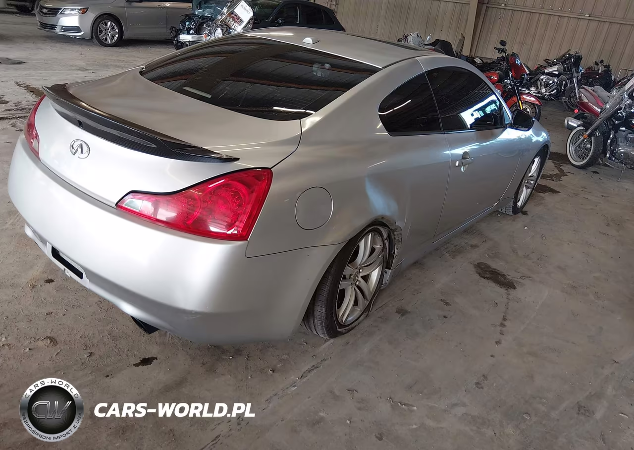 2008 Infiniti G37 Journey VIN:JNKCV64E78M114586 - 4