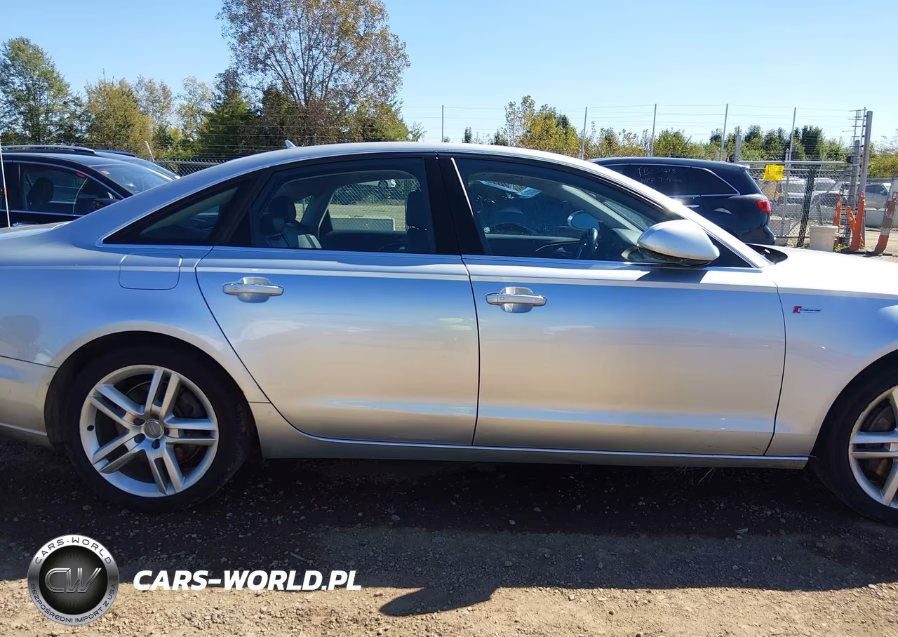 2013 Audi A6 3.0T Premium VIN:WAUGGAFC4DN117233 - 13