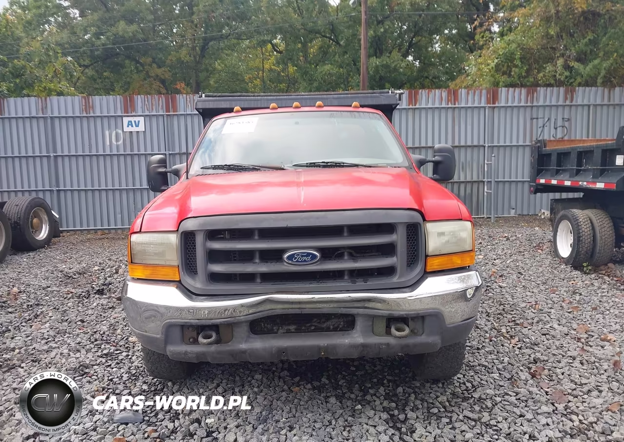 1999 Ford F-350 Lariat-Xl-Xlt VIN:1FDWF37FXXED43878 - 12