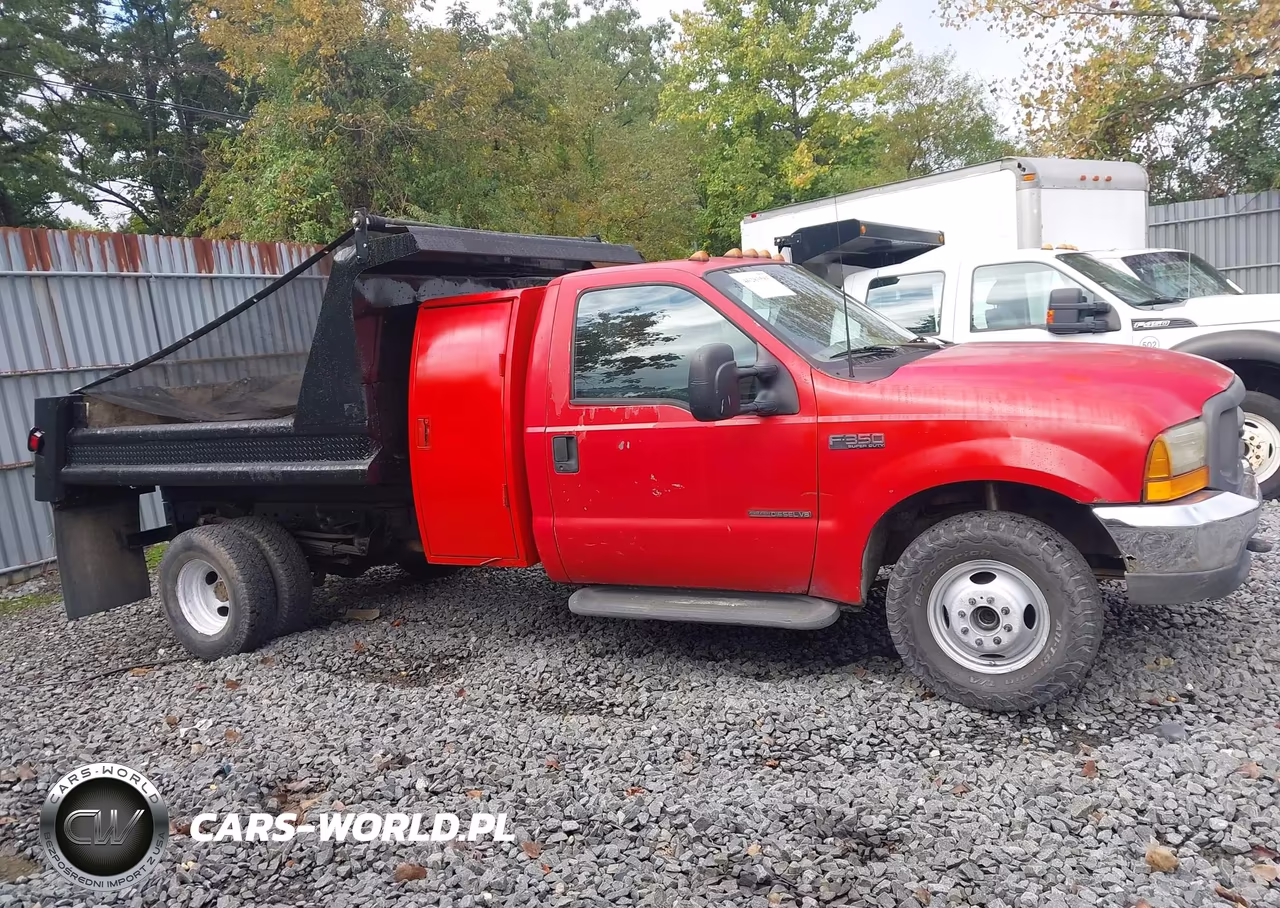 1999 Ford F-350 Lariat-Xl-Xlt VIN:1FDWF37FXXED43878 - 13