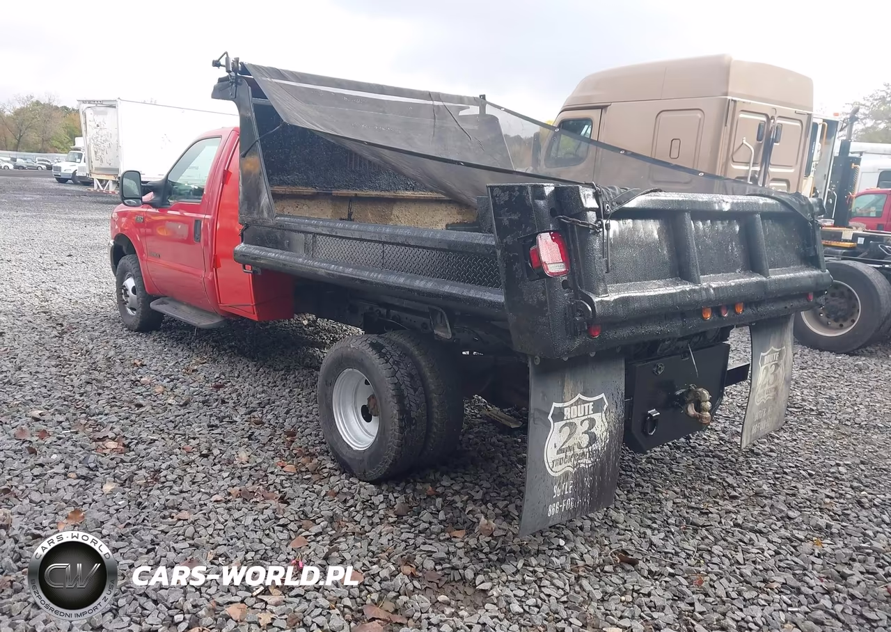 1999 Ford F-350 Lariat-Xl-Xlt VIN:1FDWF37FXXED43878 - 3