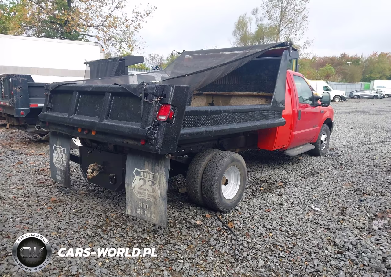 1999 Ford F-350 Lariat-Xl-Xlt VIN:1FDWF37FXXED43878 - 4