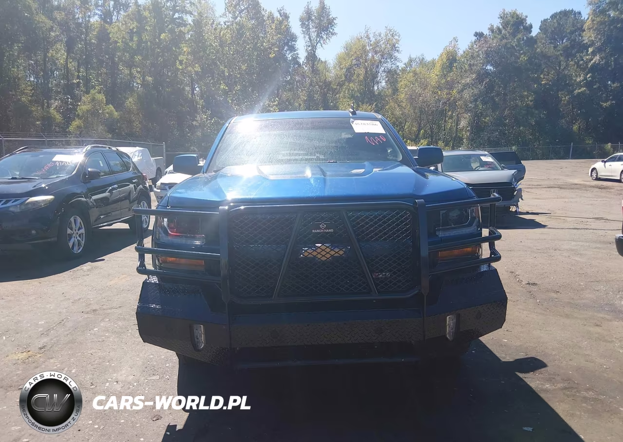 2017 Chevrolet Silverado 1500 2Lt VIN:3GCUKREC1HG136387 - 12