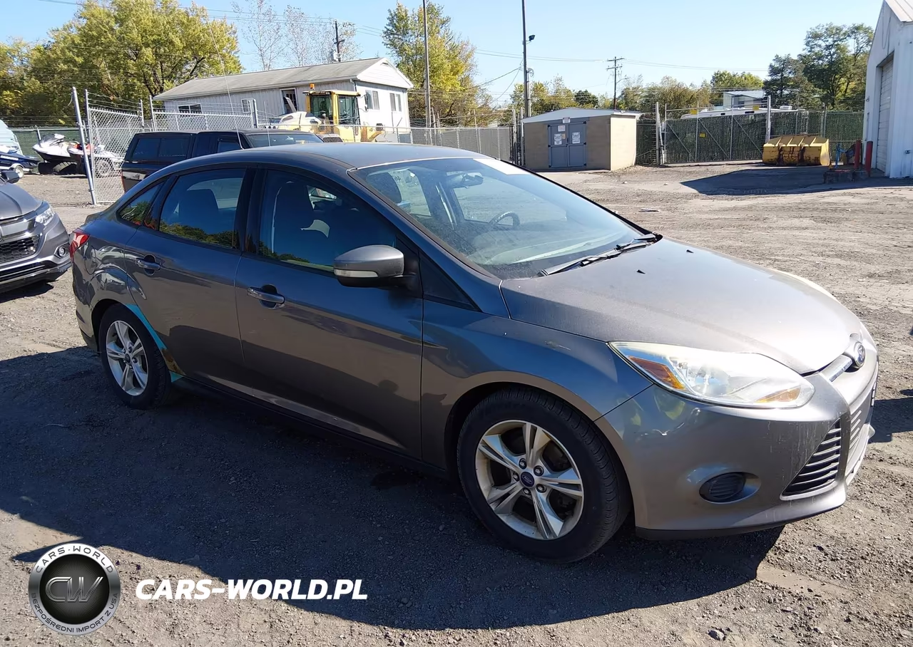 2014 Ford Focus Se