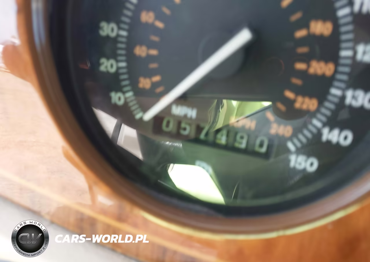 1991 Rolls-Royce Silver Spur VIN:SCAZN02D3MCX35768 - 15