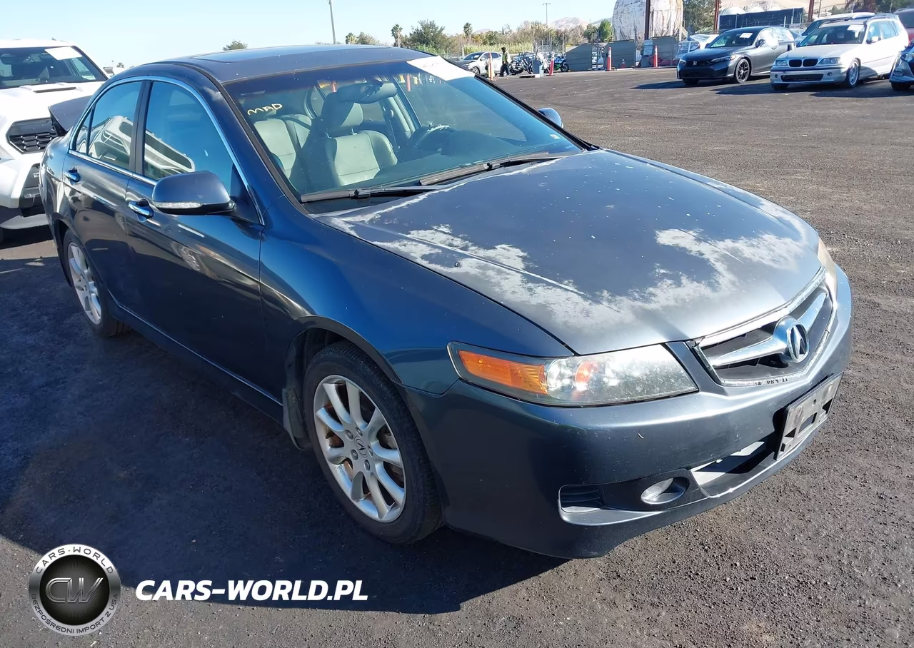 2006 Acura Tsx