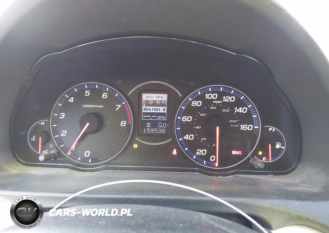 2006 Acura Tsx VIN:JH4CL958X6C023332 - 7