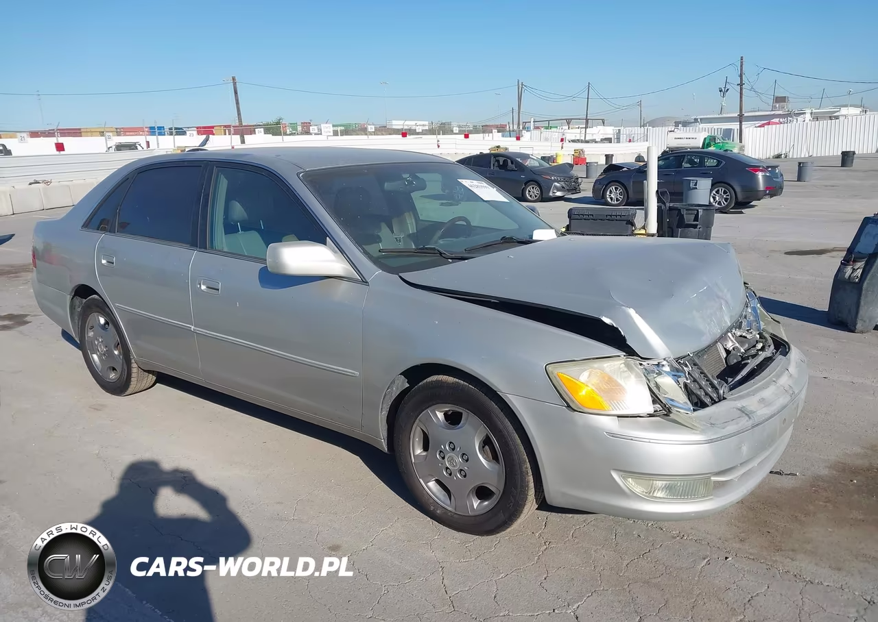2004 Toyota Avalon Xls