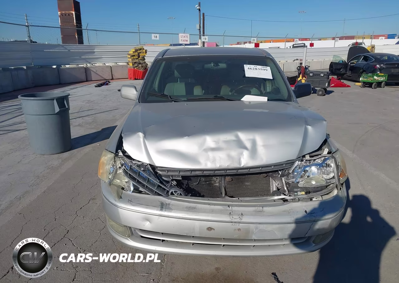 2004 Toyota Avalon Xls VIN:4T1BF28B54U361100 - 12