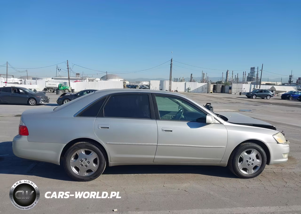 2004 Toyota Avalon Xls VIN:4T1BF28B54U361100 - 13