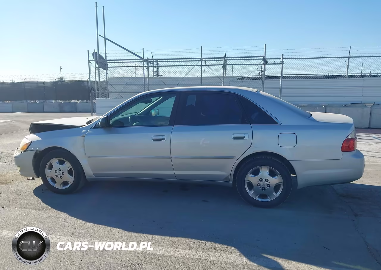 2004 Toyota Avalon Xls VIN:4T1BF28B54U361100 - 14