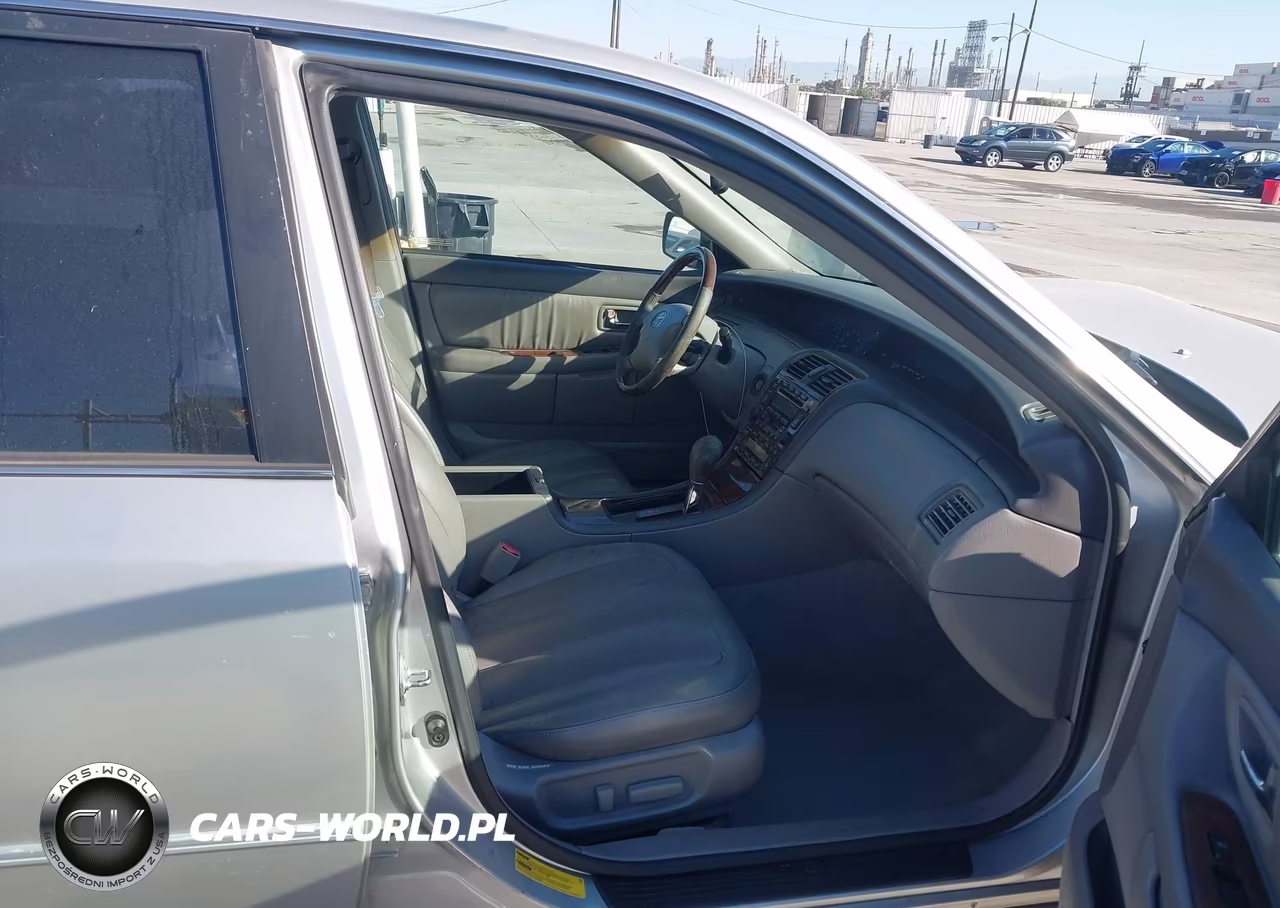 2004 Toyota Avalon Xls VIN:4T1BF28B54U361100 - 5