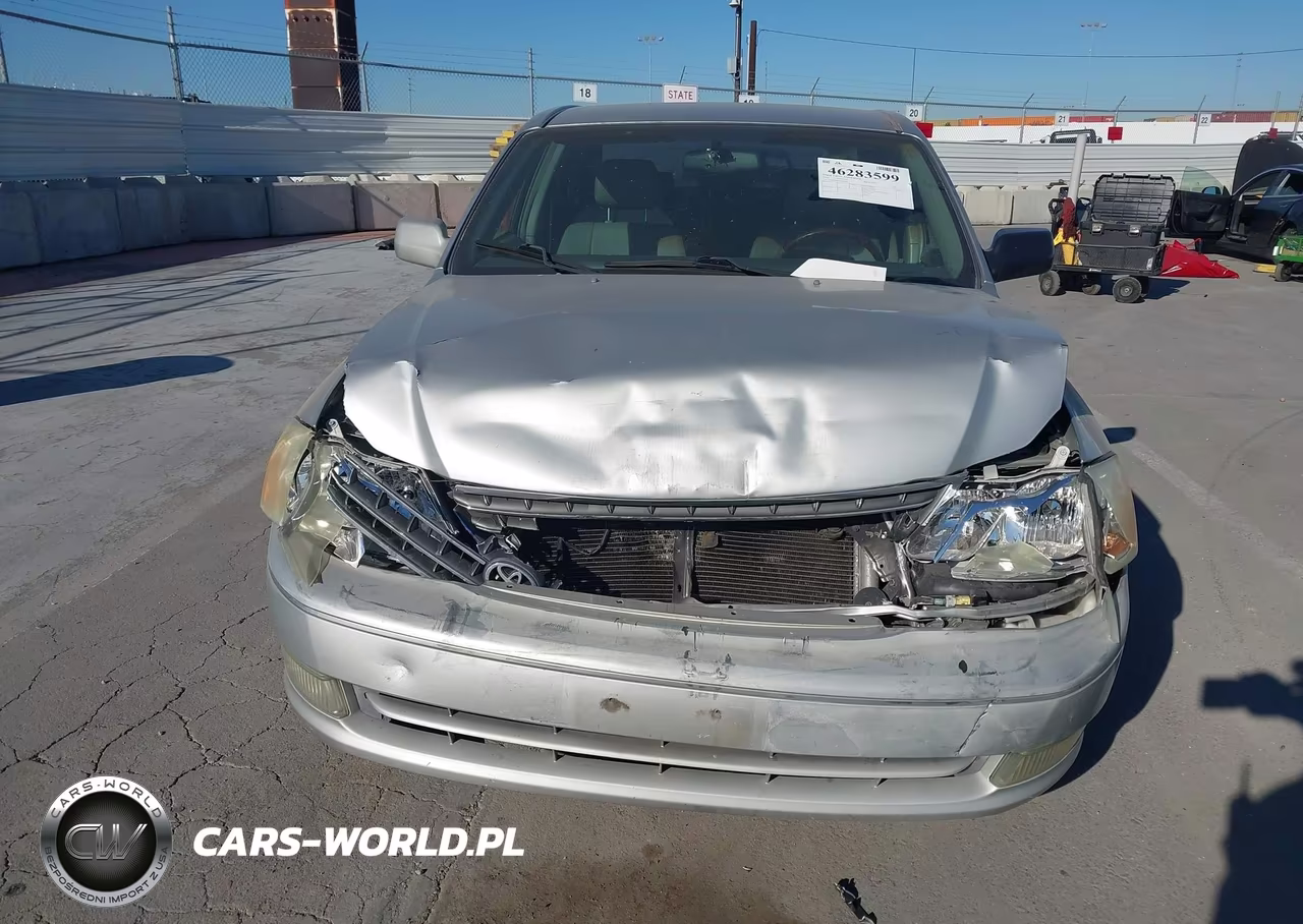 2004 Toyota Avalon Xls VIN:4T1BF28B54U361100 - 6