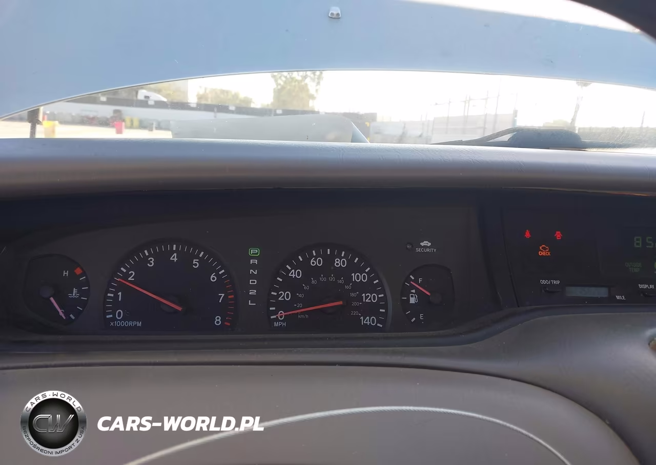 2004 Toyota Avalon Xls VIN:4T1BF28B54U361100 - 7