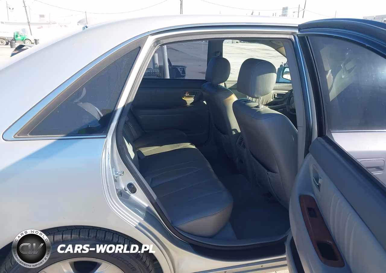 2004 Toyota Avalon Xls VIN:4T1BF28B54U361100 - 8