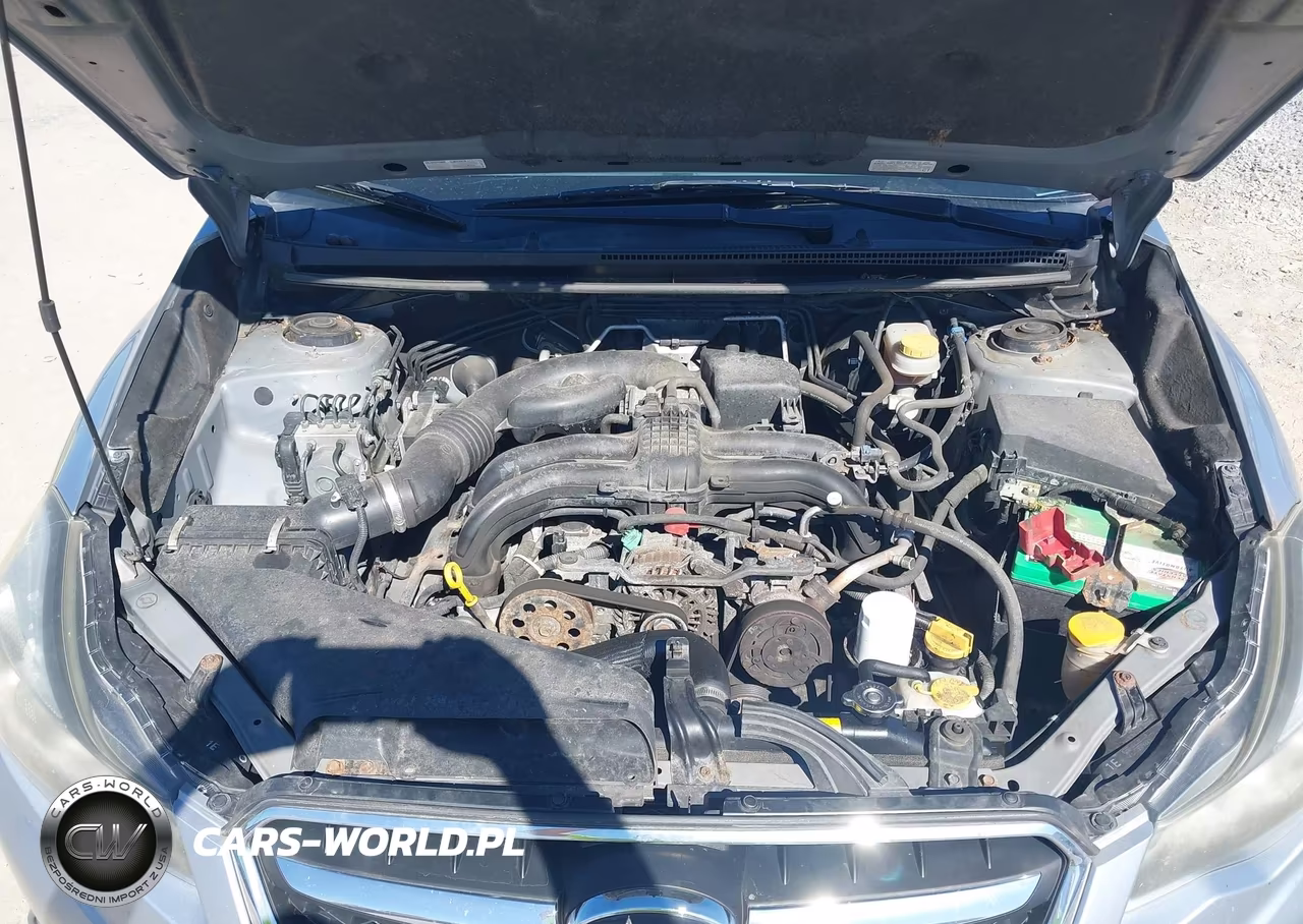 2014 Subaru Xv Crosstrek 2.0I Premium VIN:JF2GPACC6E8230108 - 10