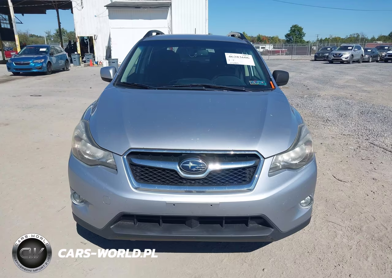 2014 Subaru Xv Crosstrek 2.0I Premium VIN:JF2GPACC6E8230108 - 12