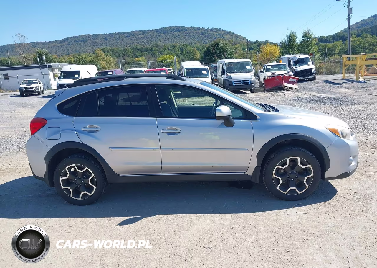 2014 Subaru Xv Crosstrek 2.0I Premium VIN:JF2GPACC6E8230108 - 13