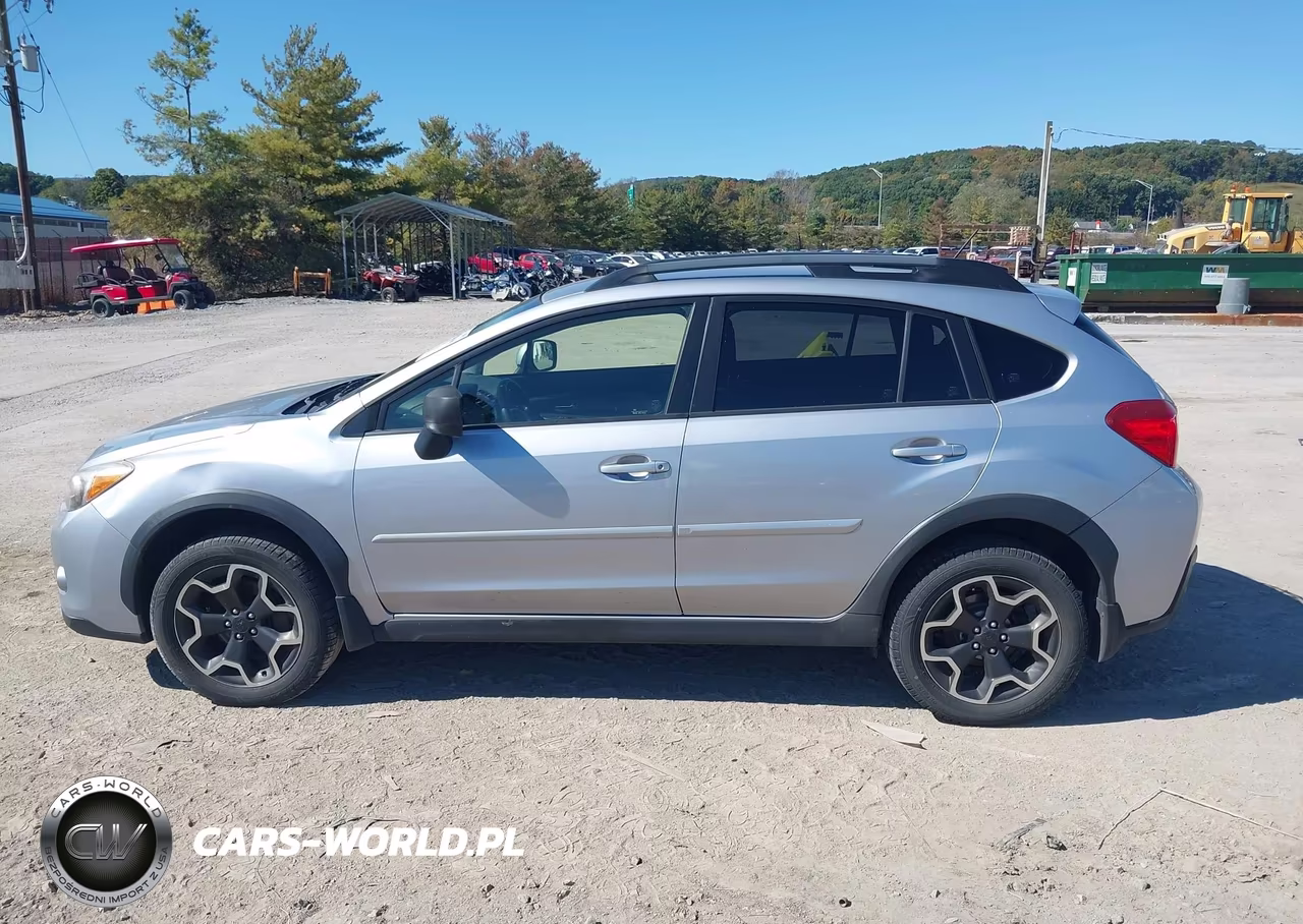 2014 Subaru Xv Crosstrek 2.0I Premium VIN:JF2GPACC6E8230108 - 14
