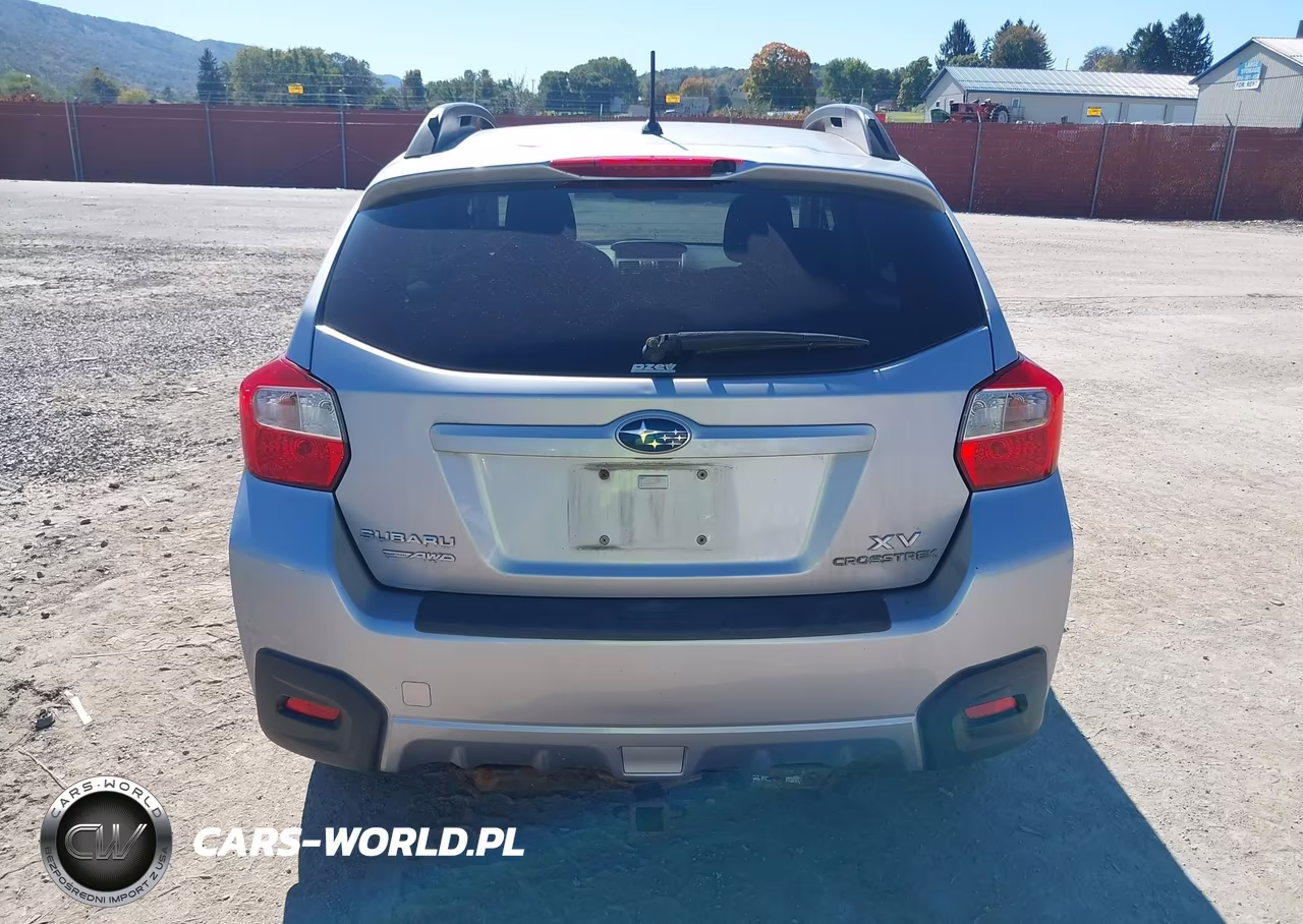 2014 Subaru Xv Crosstrek 2.0I Premium VIN:JF2GPACC6E8230108 - 16