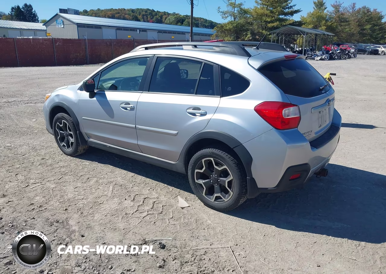 2014 Subaru Xv Crosstrek 2.0I Premium VIN:JF2GPACC6E8230108 - 3