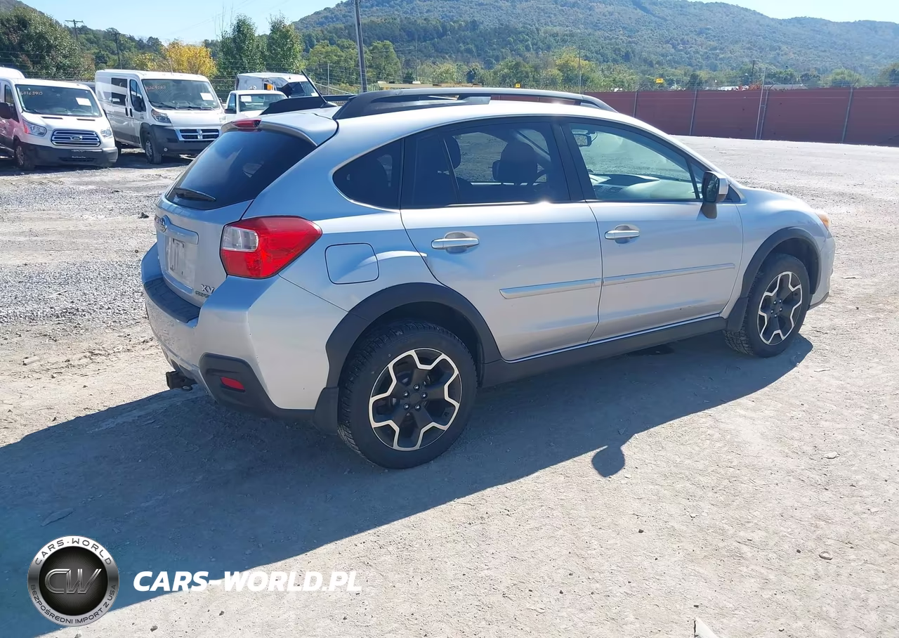 2014 Subaru Xv Crosstrek 2.0I Premium VIN:JF2GPACC6E8230108 - 4