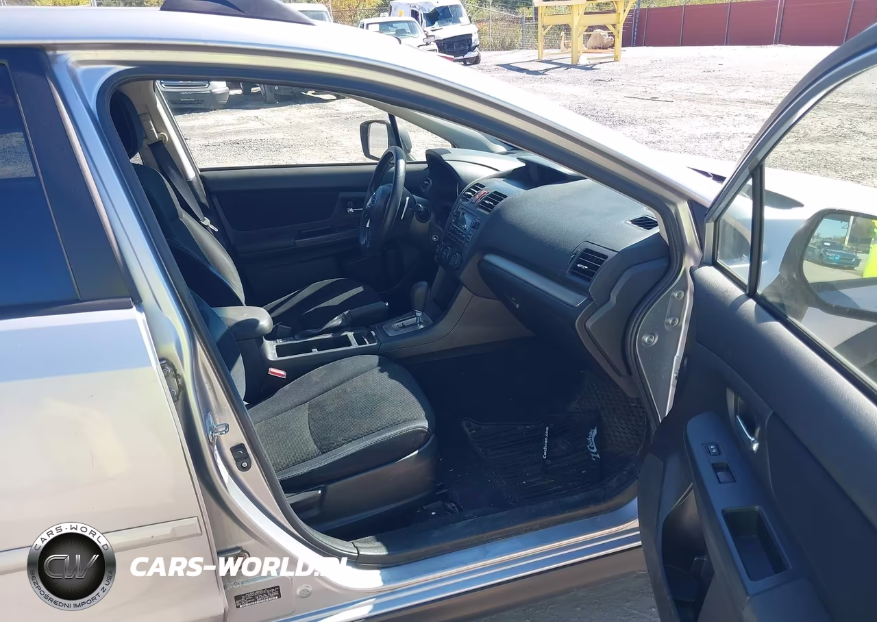 2014 Subaru Xv Crosstrek 2.0I Premium VIN:JF2GPACC6E8230108 - 5