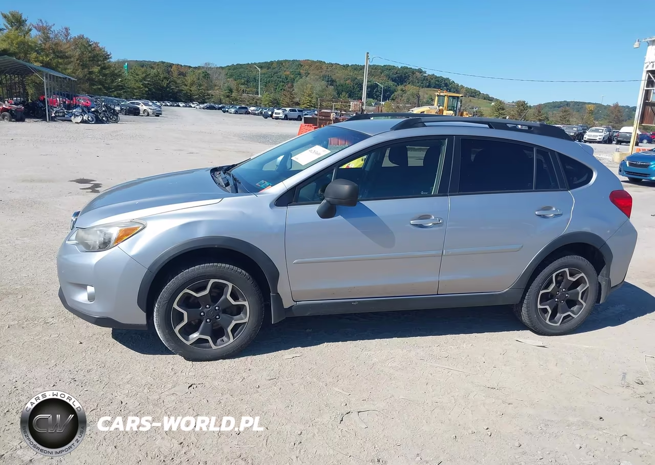 2014 Subaru Xv Crosstrek 2.0I Premium VIN:JF2GPACC6E8230108 - 6