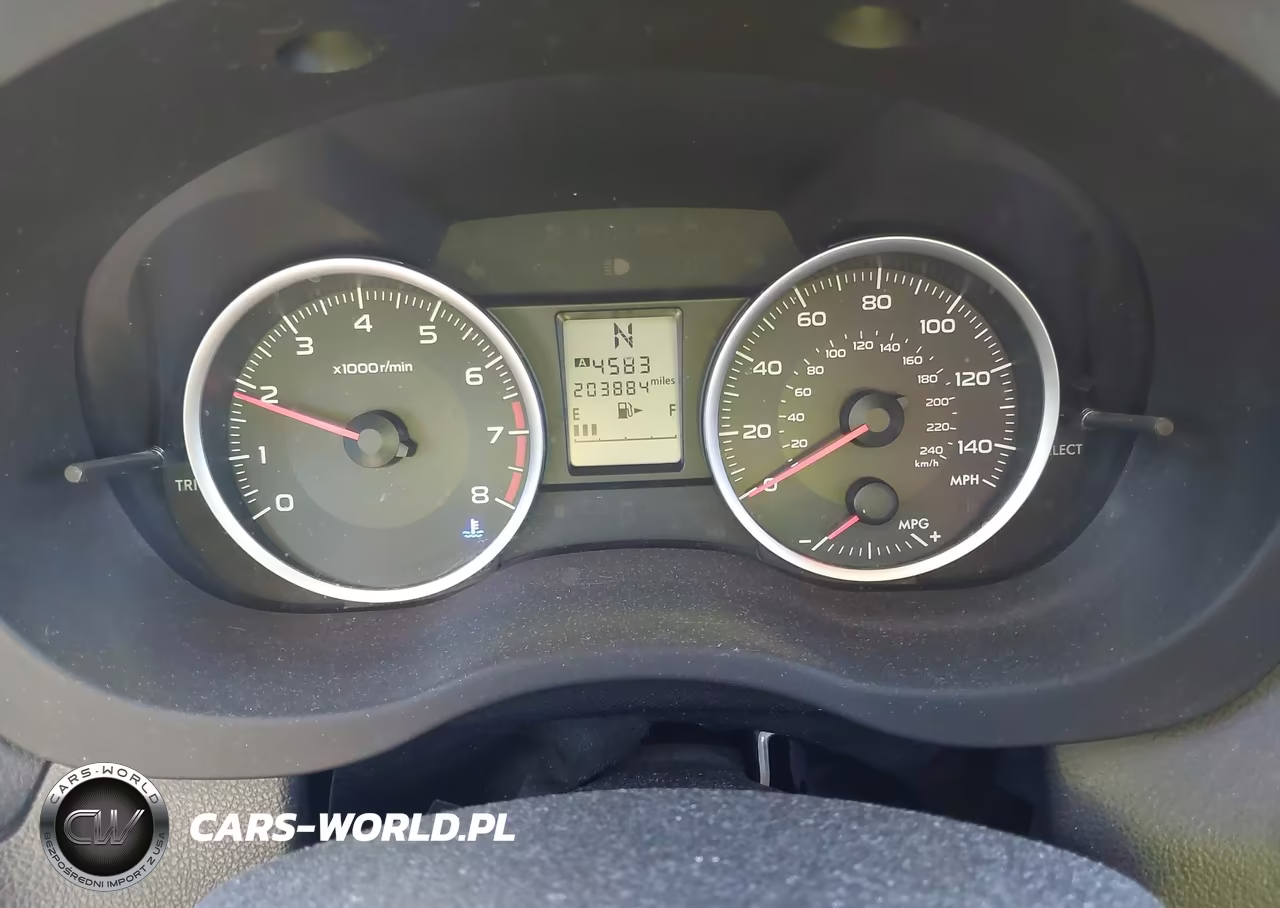 2014 Subaru Xv Crosstrek 2.0I Premium VIN:JF2GPACC6E8230108 - 7