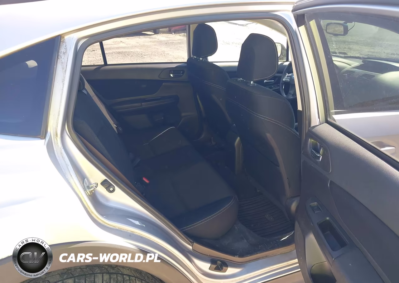 2014 Subaru Xv Crosstrek 2.0I Premium VIN:JF2GPACC6E8230108 - 8
