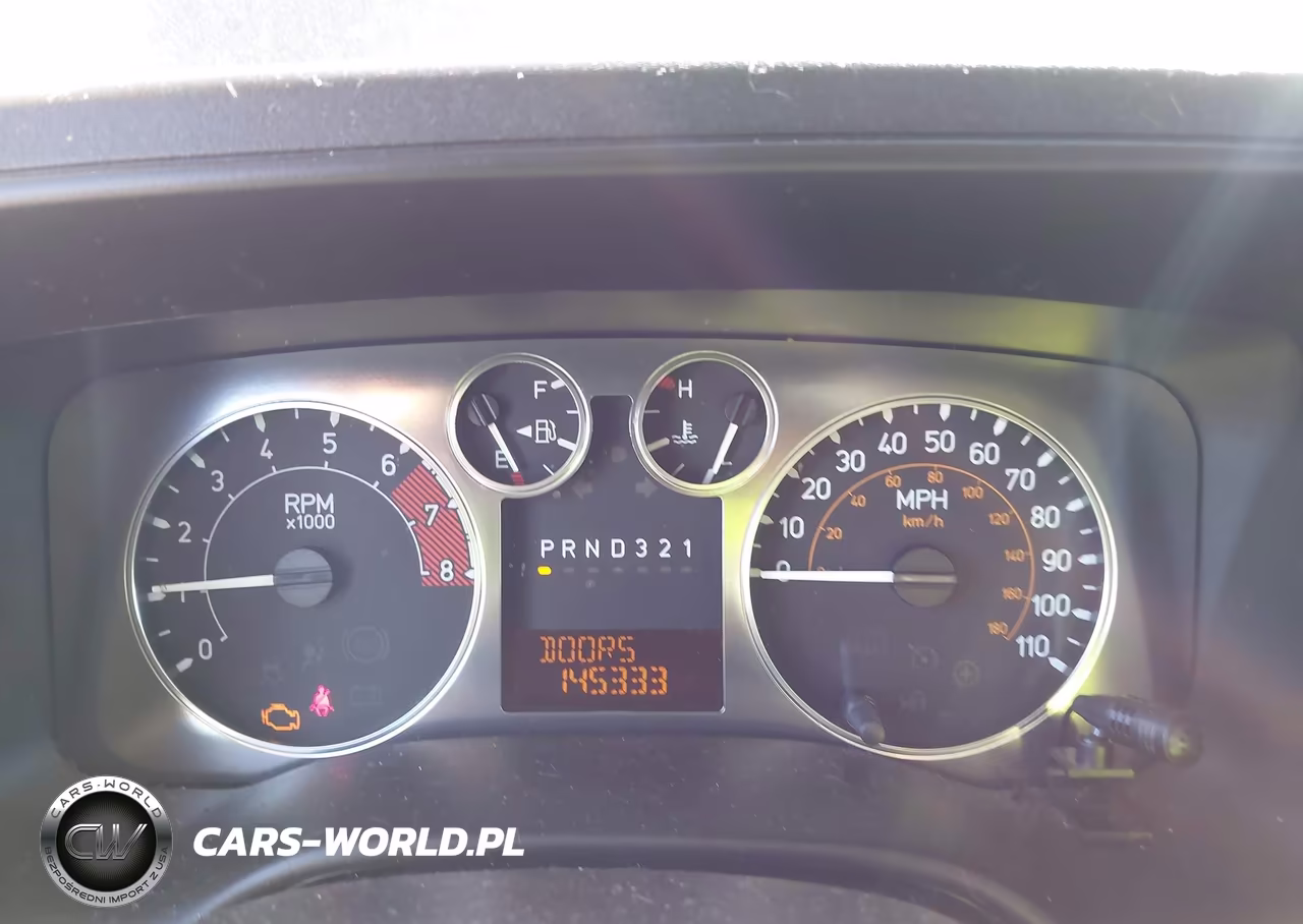 2007 Hummer H3 Suv VIN:5GTDN13E578231884 - 7