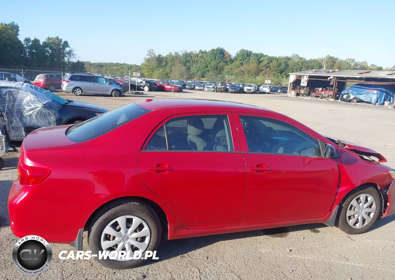 2010 Toyota Corolla Le VIN:1NXBU4EE2AZ296900 - 13